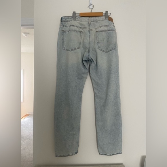 Bonobos Athletic fit Light Wash Denim Jeans 33 - Picture 3 of 9